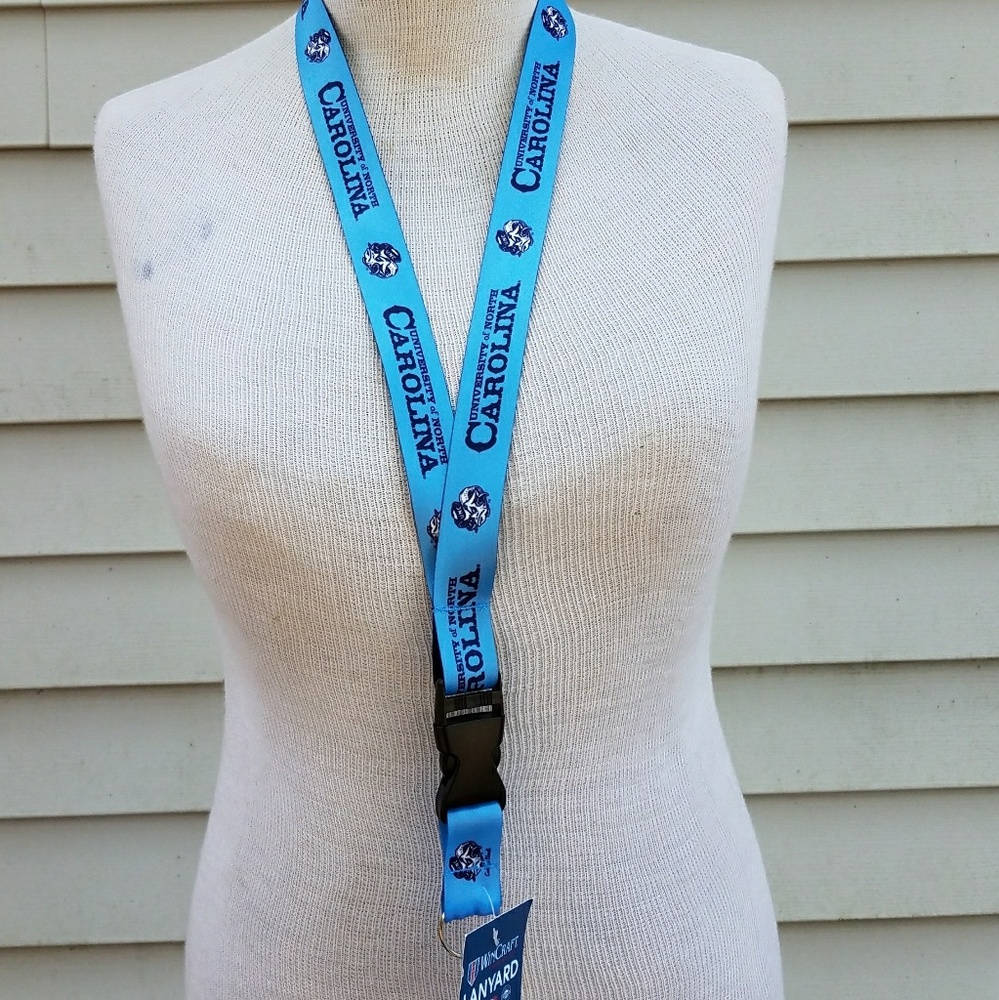UNC lanyard